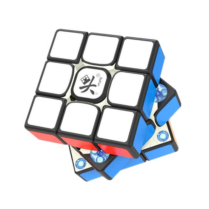 Fichier STL gratuit Rubik's Cube magnétique 🎠・Objet pour