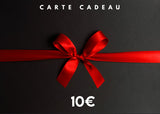 Carte-cadeau Cube Store