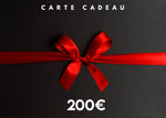 Carte-cadeau Cube Store