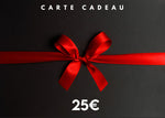 Carte-cadeau Cube Store