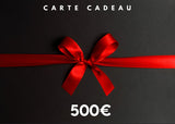 Carte-cadeau Cube Store