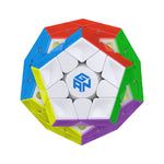 Megaminx GAN Magnétique Stickerless