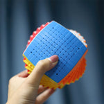 Rubik's Cube 11x11 Ergonomique Shengshou Pillow