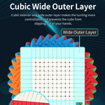 Rubik's Cube 12x12 Agréable à manipuler