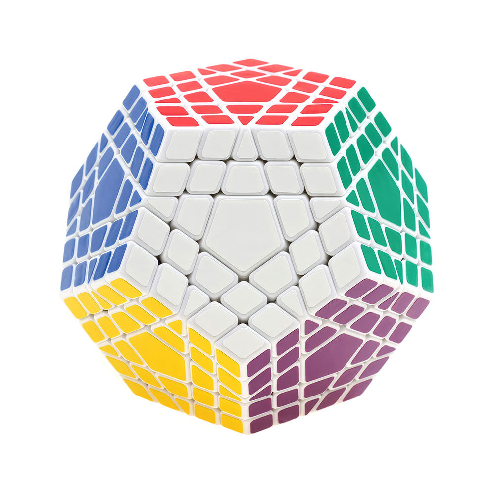 Rubik's Cube 5x5 ShengShou Dodecahedron & Cube Store