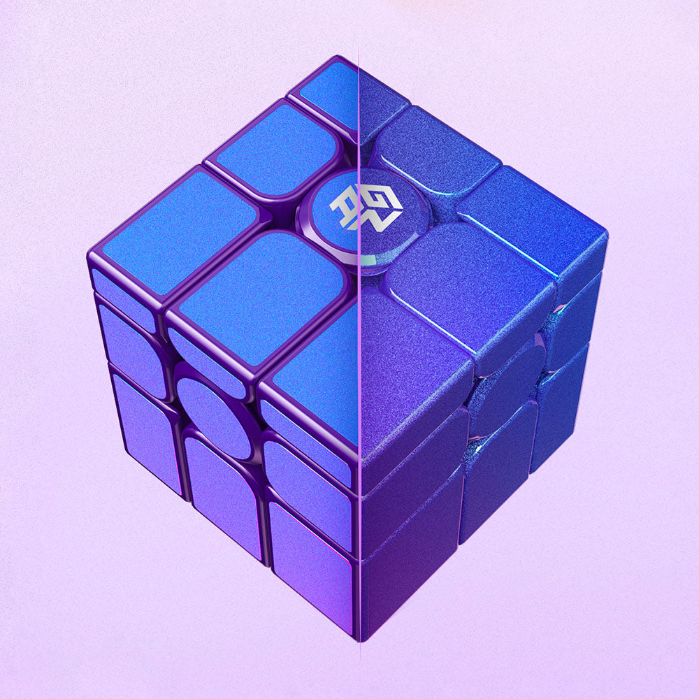 Cube miroir, Casse-tête