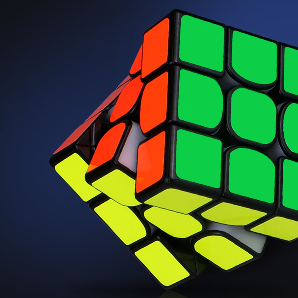 Rubik's Cube QiYi Thunderclap V3 M & Cube Store